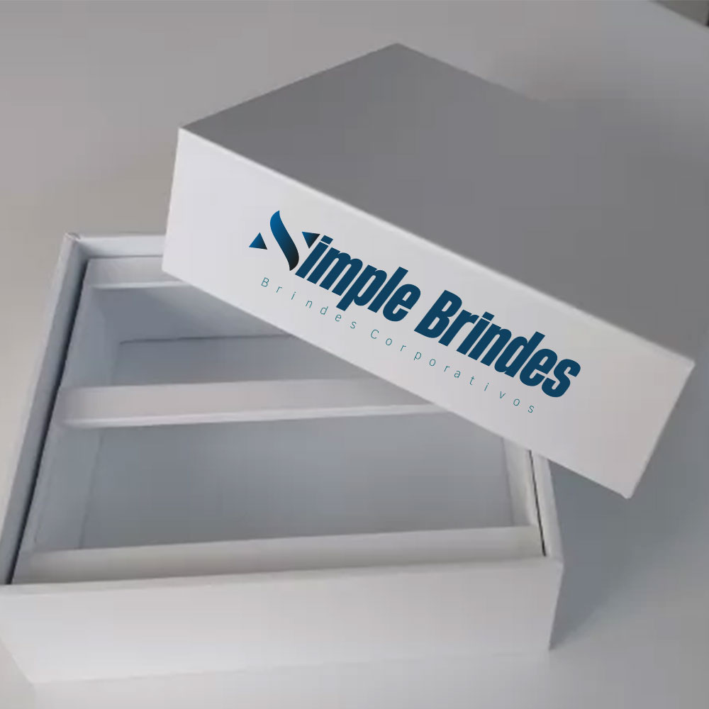 Caixa Personalizada
