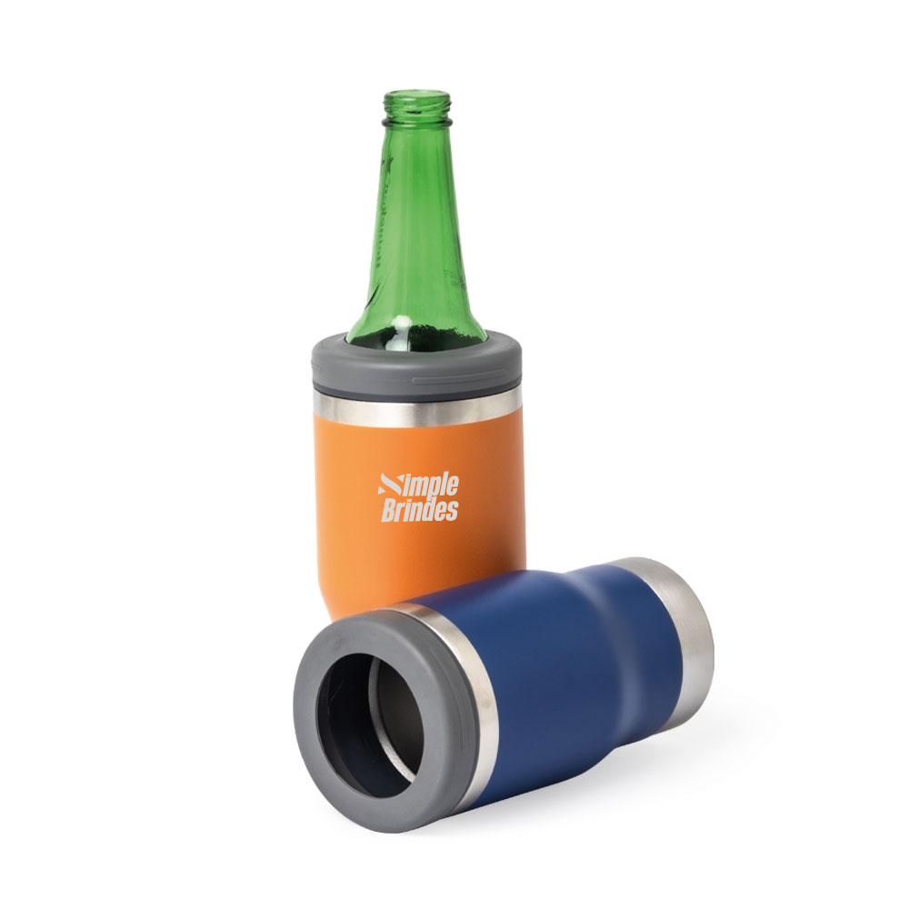 Copo Térmico Porta Long Neck