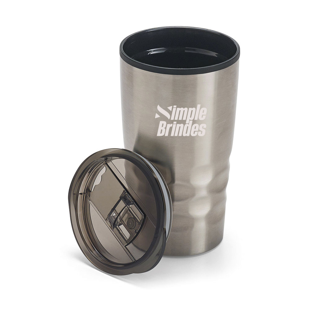 Copo Inox com Parede Dupla