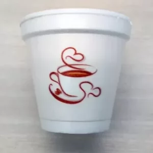 Copo de Isopor Personalizado