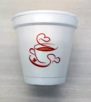 Copo de Isopor Personalizado
