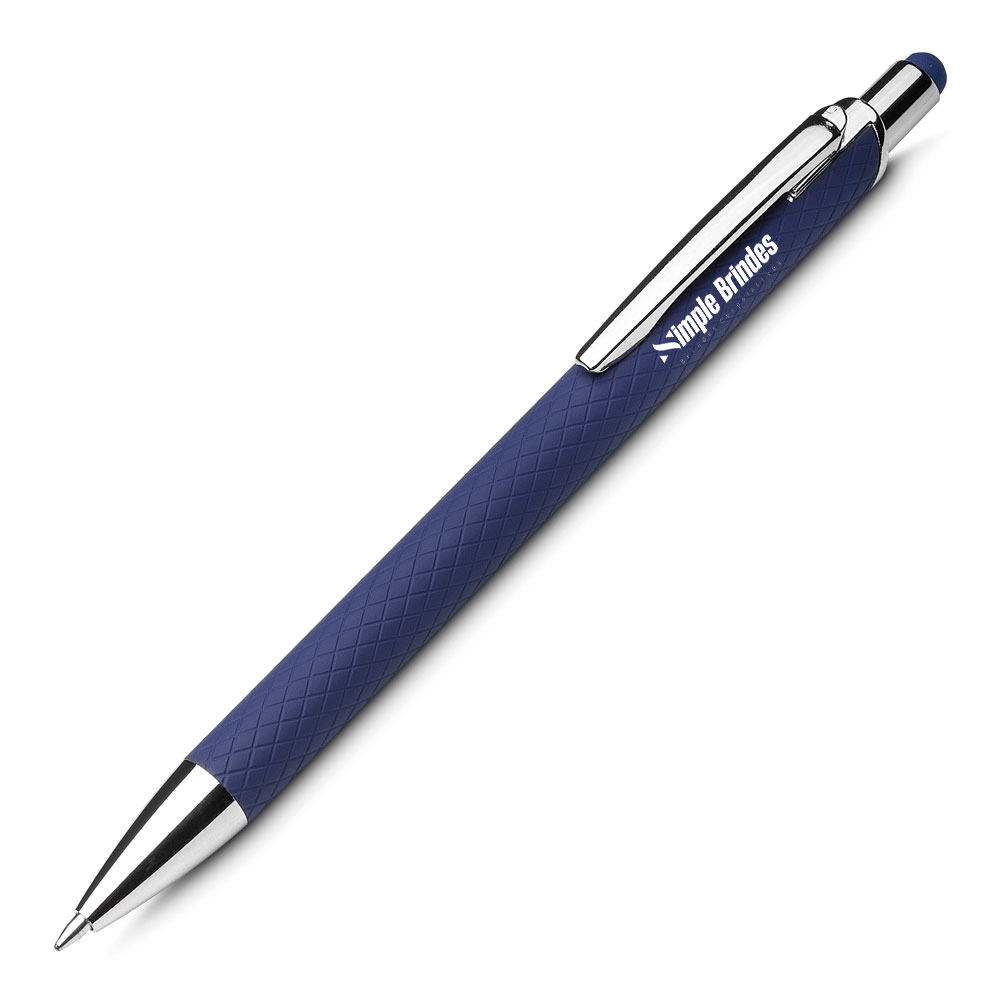 Caneta Alumínio