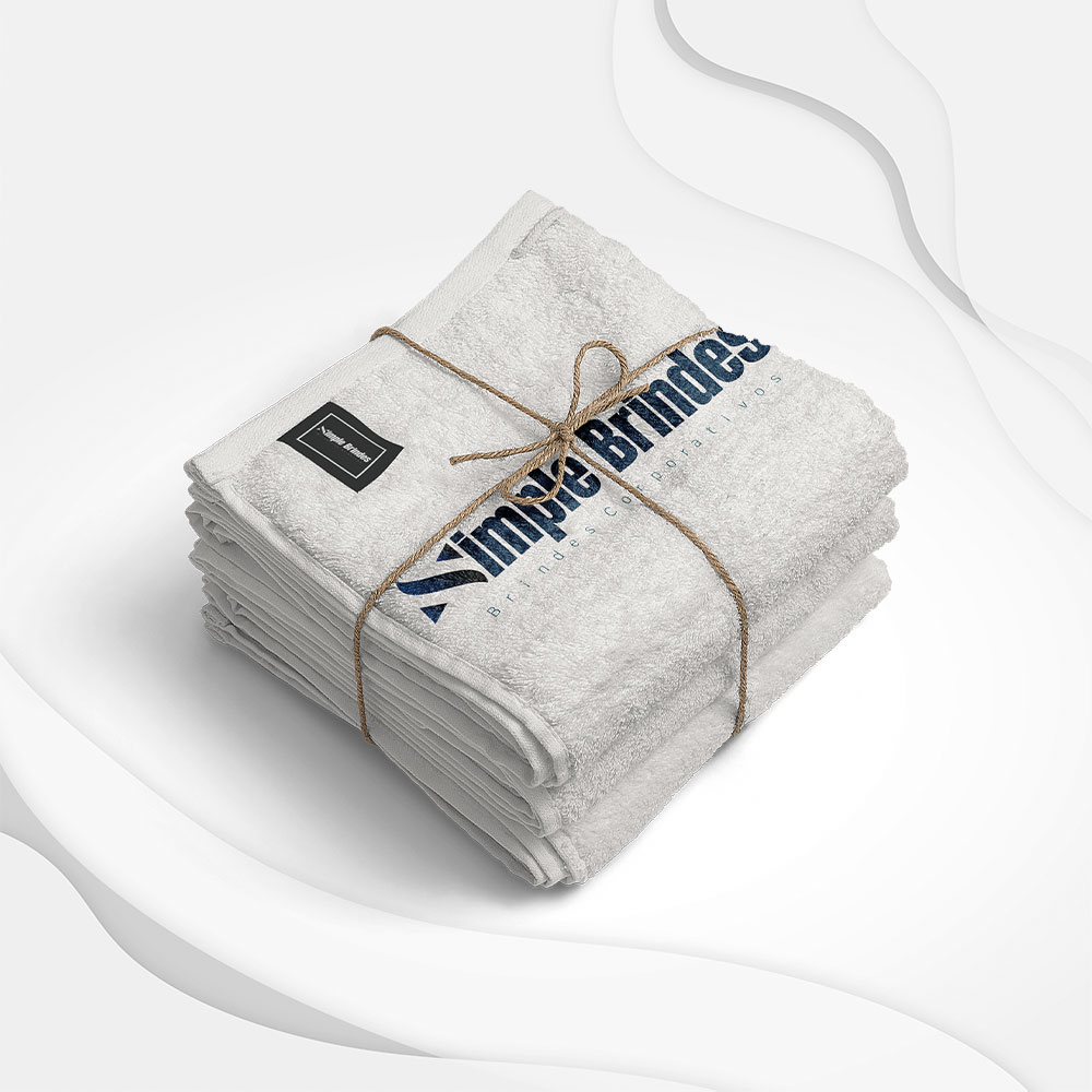 Toalhas Personalizadas