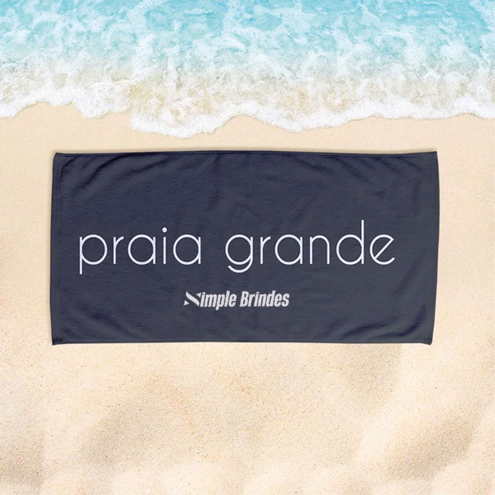 Toalha de Praia Grande