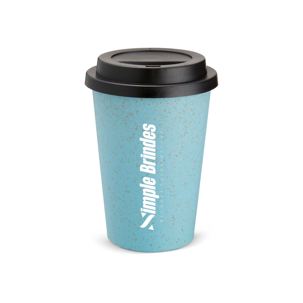 Copo Fibra de Madeira