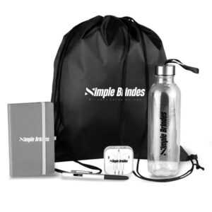 Kit Boas Vindas Personalizado