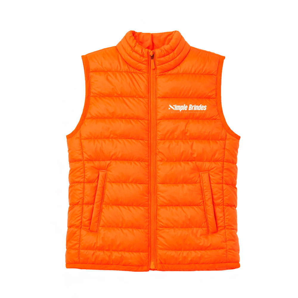 Colete Puffer para Empresa