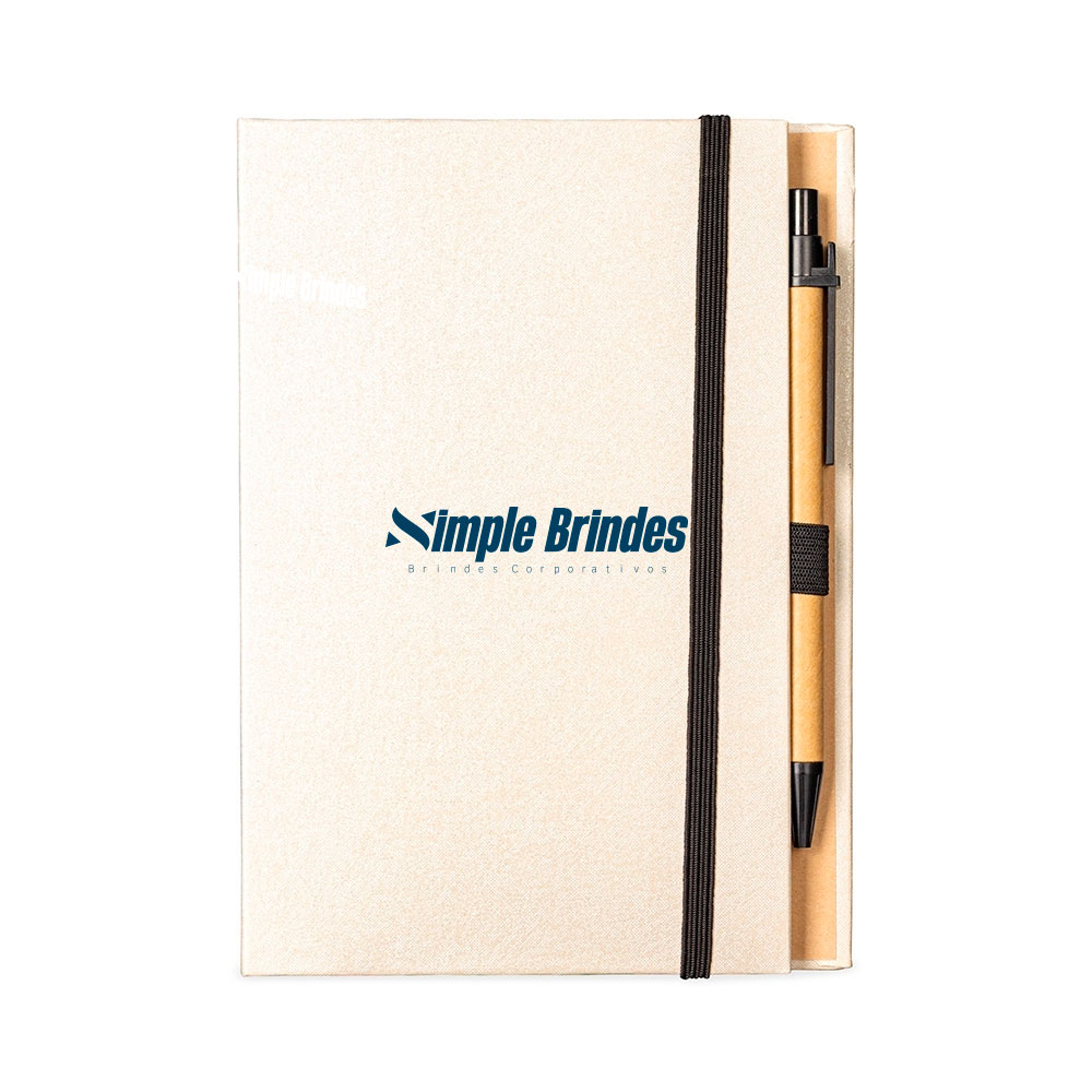 Bloco de Notas Personalizado