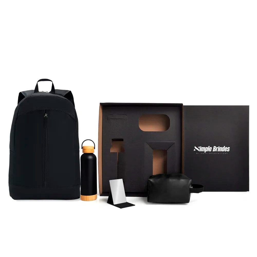 Kit Corporativo Personalizado
