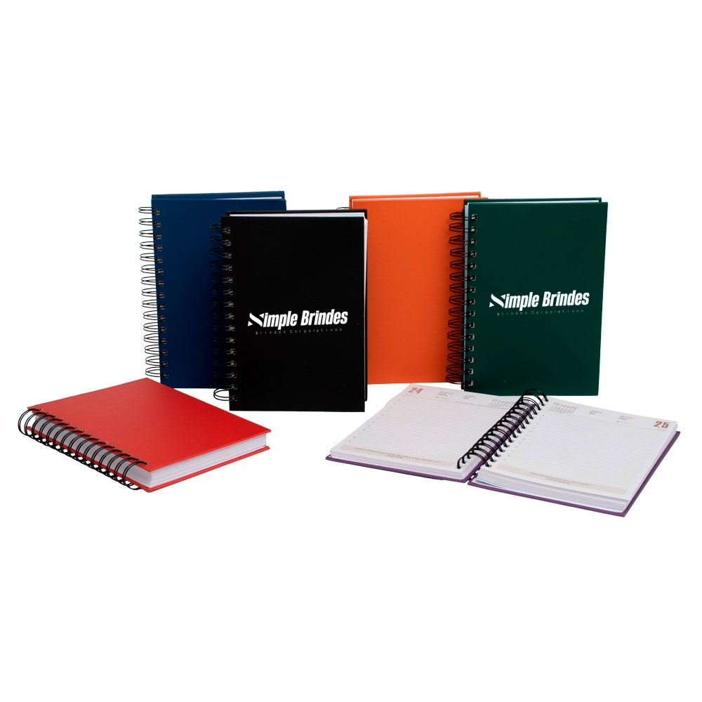 Agenda Mensal Personalizada