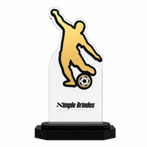 Troféu Personalizado Futebol
