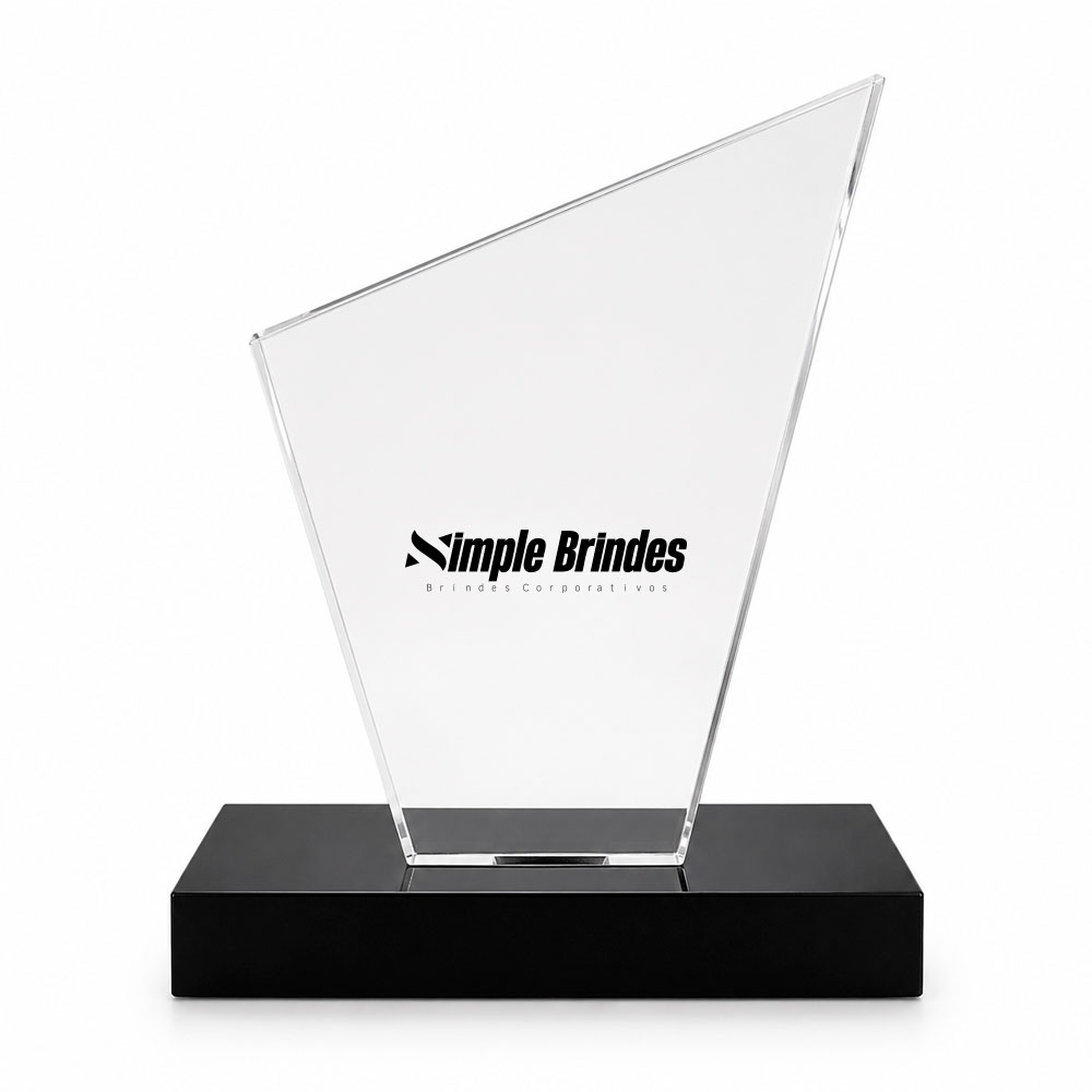 Mini Troféu Personalizado
