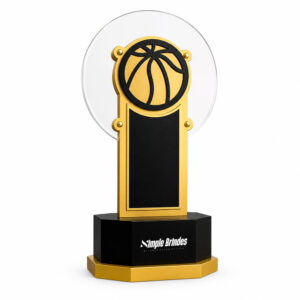 Troféu De Basquete Personalizado
