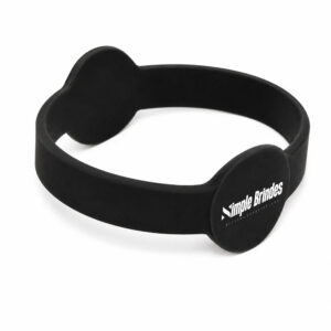 Pulseira de Silicone Personalizada