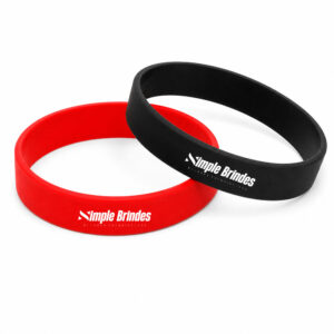 Pulseira de Borracha