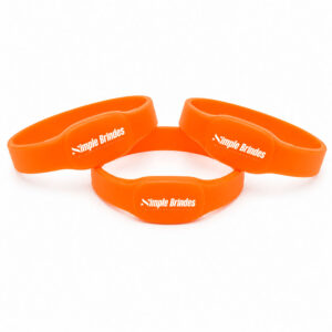 Pulseira com LED Personalizada
