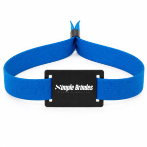Pulseira de Tecido RFID/NFC