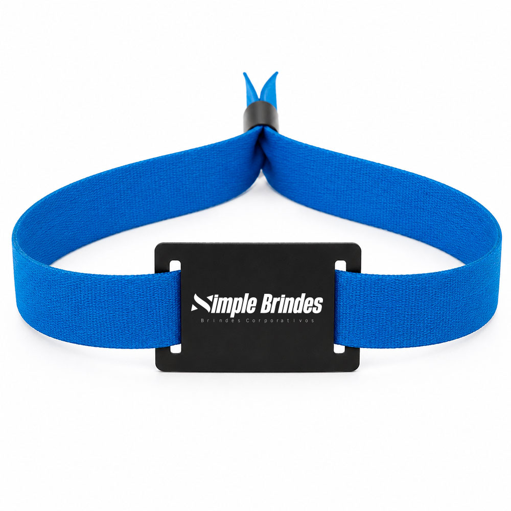 Pulseira de Tecido RFID/NFC