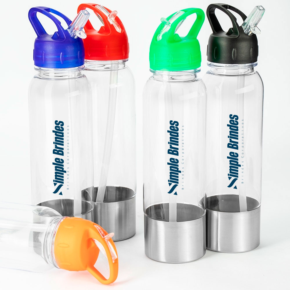 Squeeze Plastico 750ml