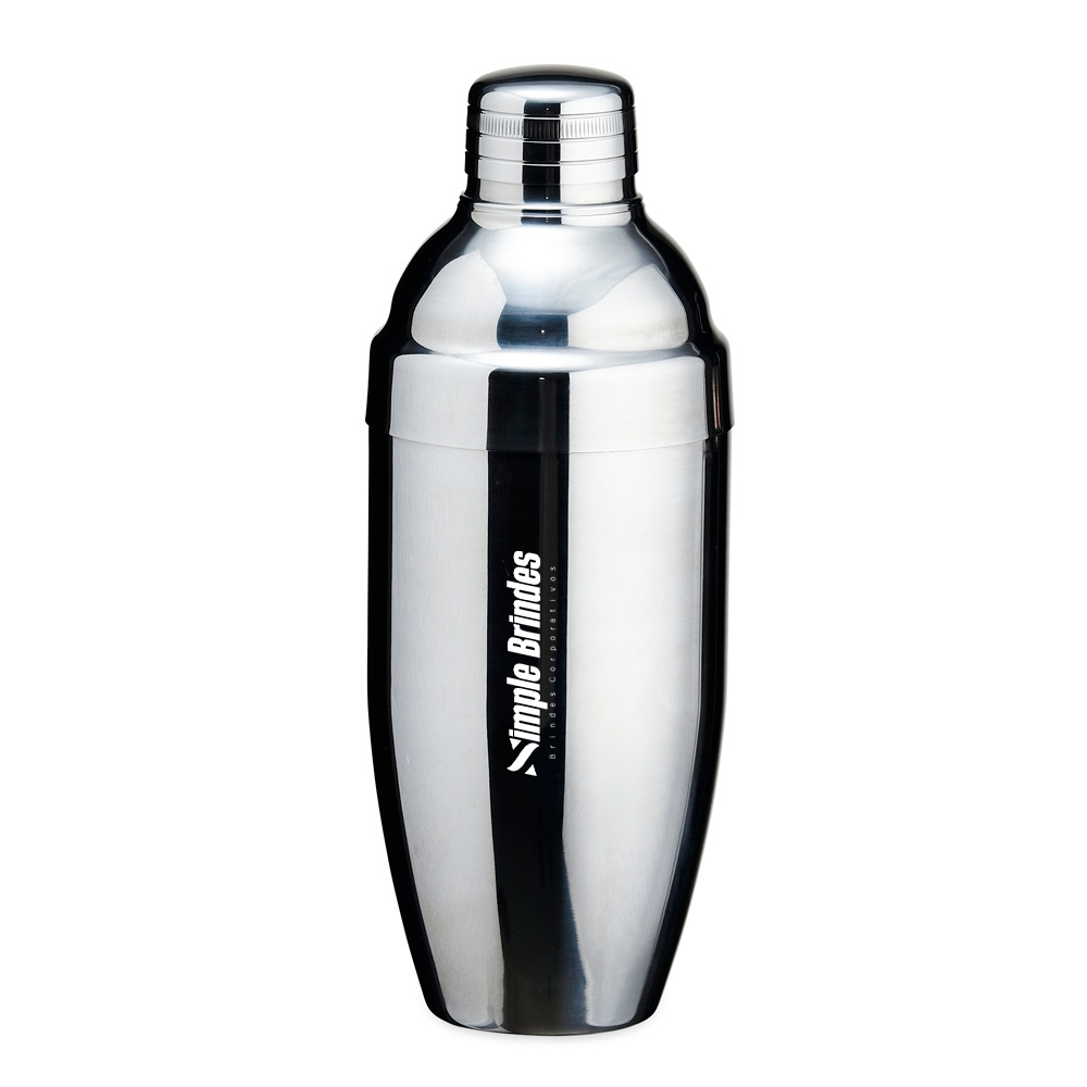 Coqueteleira Inox Personalizada