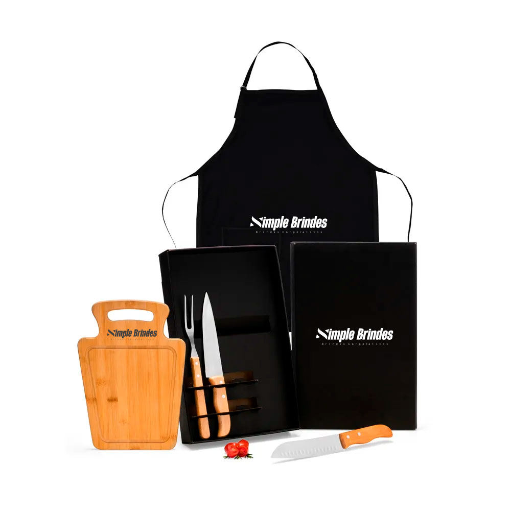 Kit Churrasco Completo