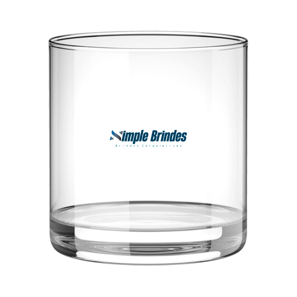 Copo de Whisky Personalizado