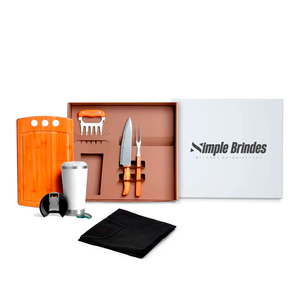 Kit Churrasco Premium