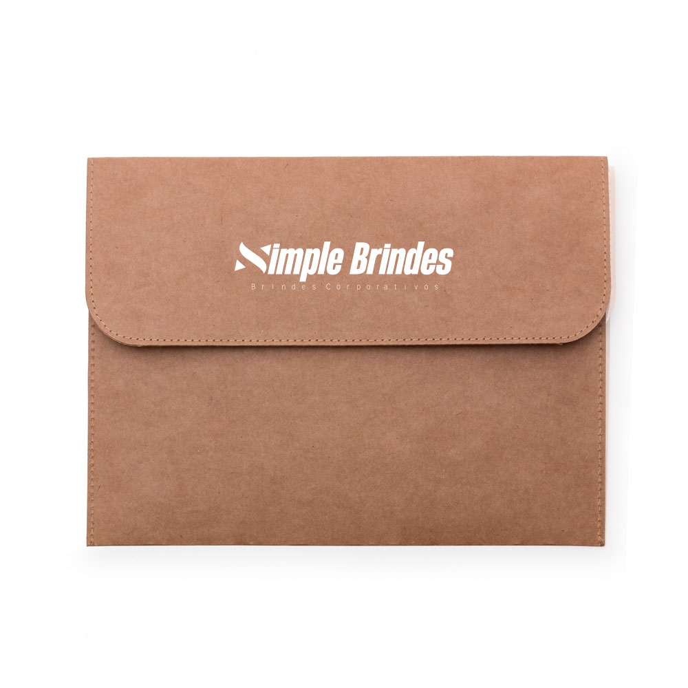 Pasta de Papel Personalizada