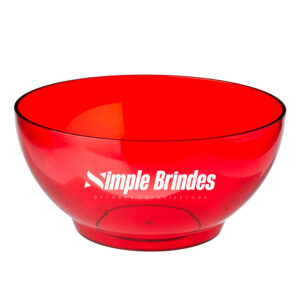 Bowl Acrílico Personalizado