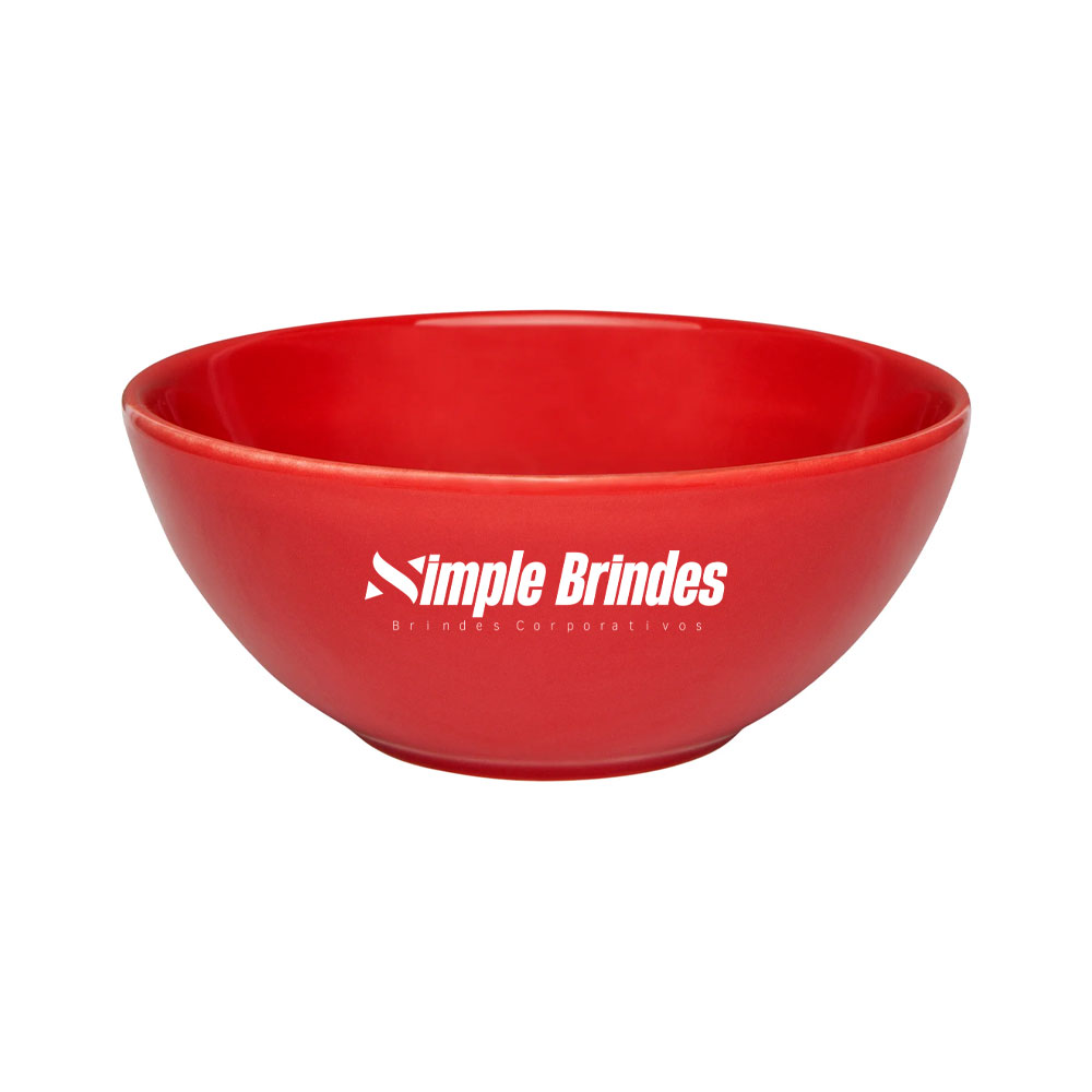 Bowl Personalizado