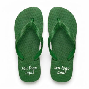 Chinelo Personalizado Corporativo